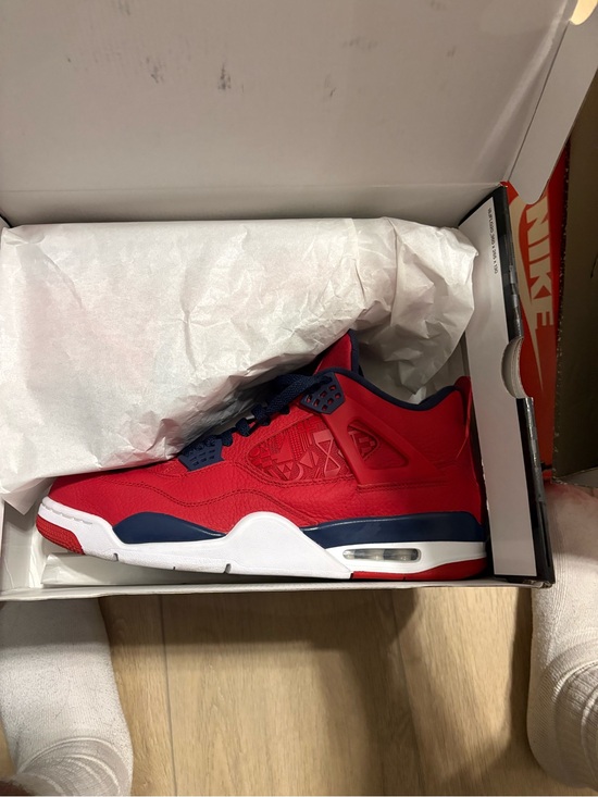 Jordan Other - Jordan 4 Fiba size 13
